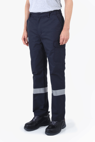 Arc Duo Elektrik Arkına Karşı Koruyucu Pantolon - Lacivert