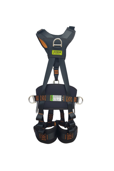 Tam Koruma Emniyet Kemeri Otomatik Tokalı