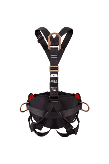 Arga Wolf Düşüş Durdurma Kemeri M/L