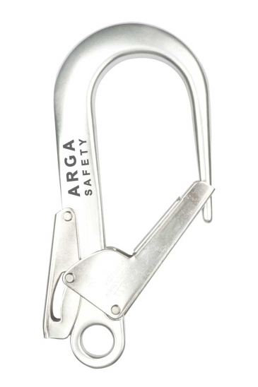 Arga Dsa-60 Çift Emn. Alüminyum Karabina 60 mm