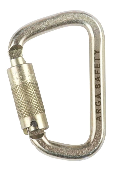 Arga Hks-22 T Oval Tip Çelik Karabina 22 mm