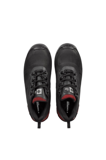 Toworkfor Ohm Elektrikçi Ayakkabısı - Siyah