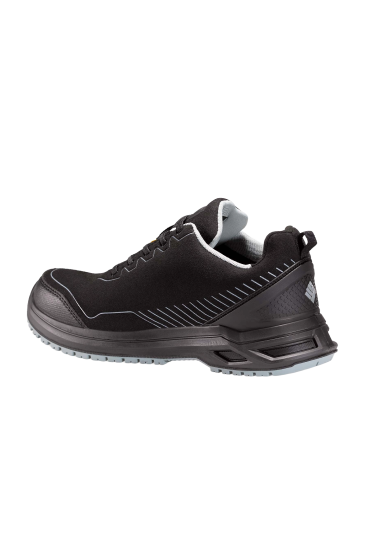 Toworkfor X-103 ESD Süet Ayakkabı - Siyah