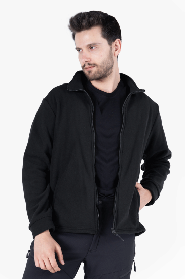 Fleto Cepli Polar Mont - Siyah