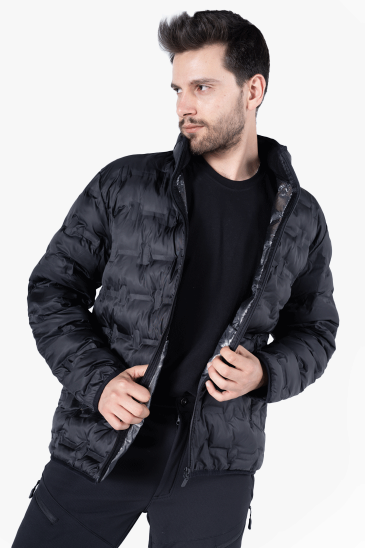 Ultrasonic Şişme Siyah Mont - Siyah