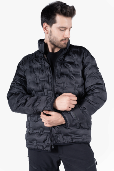 Ultrasonic Şişme Siyah Mont - Siyah