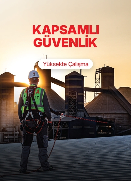 Yüksekte Çalışma