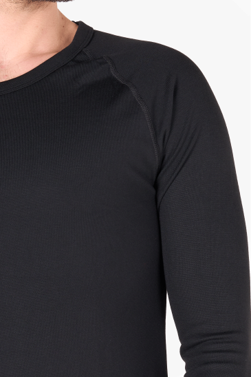 Termal İçlik Body Owl - Siyah