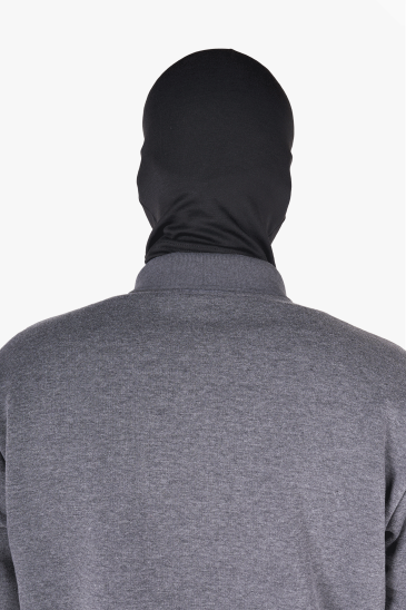 Termal Kar Maskesi Owl - Siyah