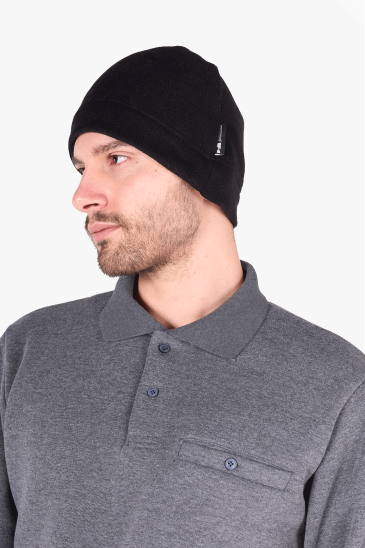 Polar Bere Owl - Siyah