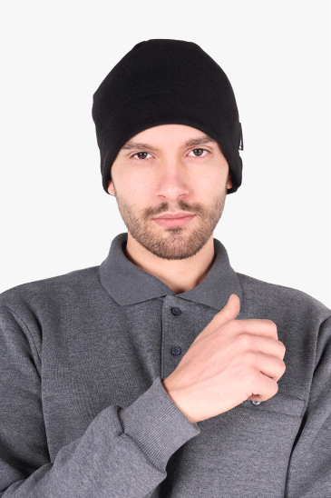 Polar Bere Owl - Siyah