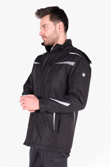 Lightening Kaban - Siyah