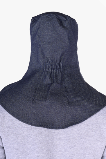 Kaynakçı Başlık Kot - Lacivert