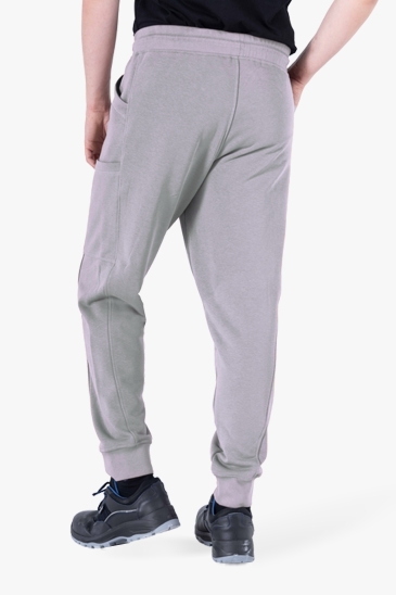 Diagonel Eşofman Altı - Light Gri