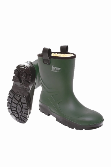 Technoboots S5 Alaska Çizme - Haki