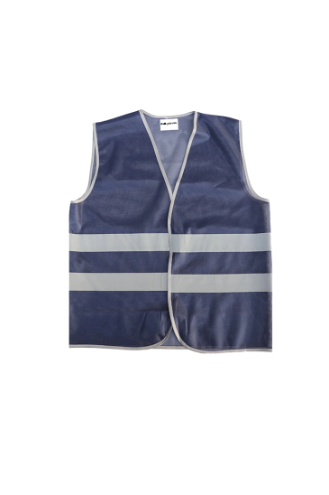 İkaz Yeleği - Lacivert