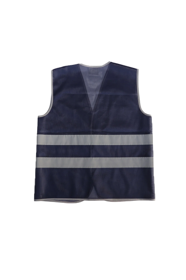 İkaz Yeleği - Lacivert