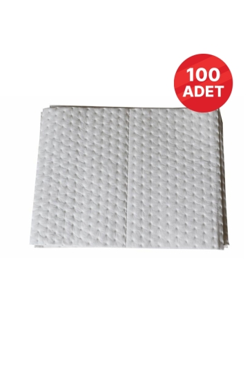 Etki 4050 - 300 gr/m² Yağ Emici Ped 40 x 50 cm  (100’lü paket)