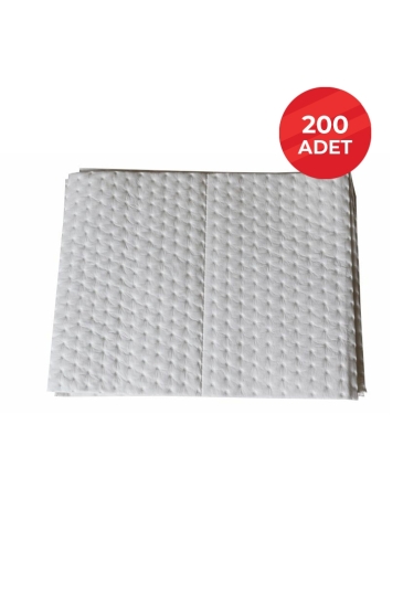 Etki 4050 - 200 gr/m² Yağ Emici Ped 40 x 50 cm (200’lü paket)
