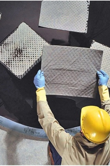 Etki 300 gr/m² Genel Emici Ped 40 x 50 cm (100'lü paket)