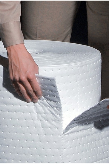 Etki 200 gr/m² Yağ Emici Rulo 40 X 50 mt Perforeli