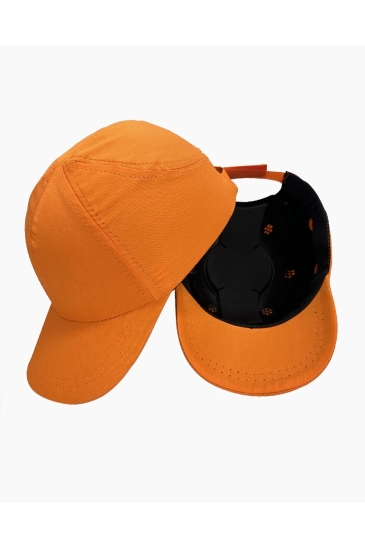 Şapka Darbe Emici - Turuncu