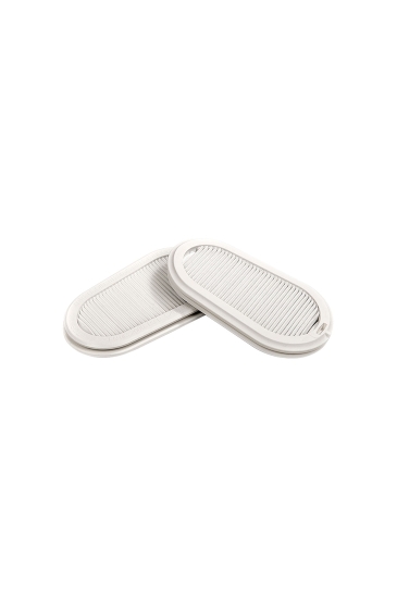 GVS Toz Maskesi - Yarım Yüz Maske P3 RD Filtreli M/L
