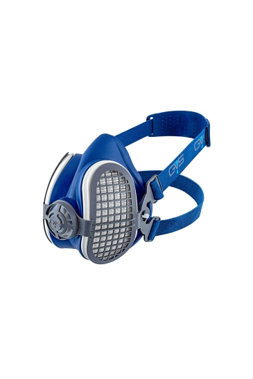 GVS Toz Maskesi - Yarım Yüz Maske P3 RD Filtreli M/L