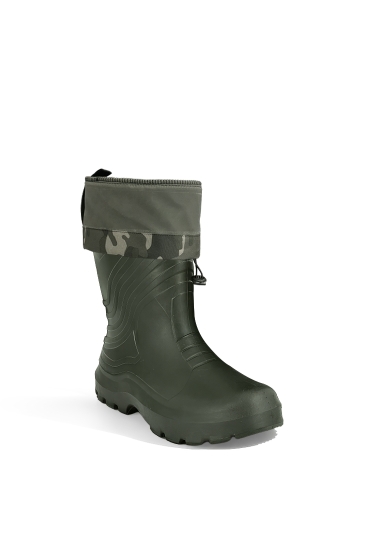 Hexa Boots Eva Termal Çoraplı Çizme - Haki