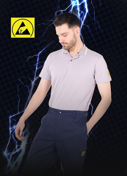 ESD Kıyafetler