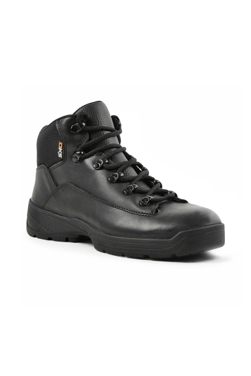 Oks Cougar 6'' Güvenlik Botu & Outdoor Bot - Siyah