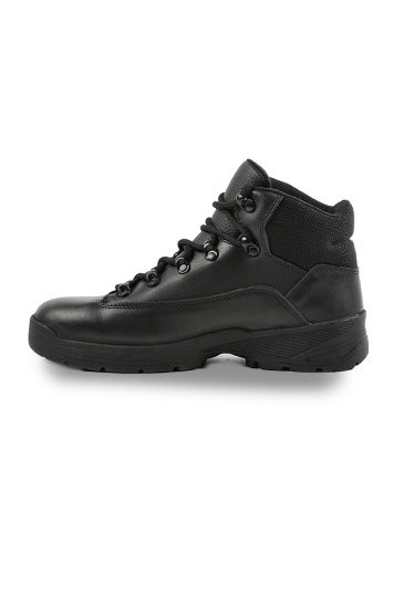 Oks Cougar 6'' Güvenlik Botu & Outdoor Bot - Siyah
