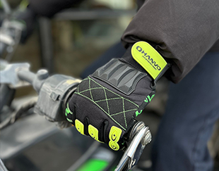 Antivibrasyon Eldivenle Performansınızı Üst Düzeye Çıkarın