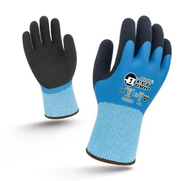 LKX9208 Latex Kesilmeye Dirençli Soğuk Hava Eldiveni