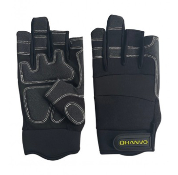 MN510 Parmak Uçsuz Montaj Eldiveni