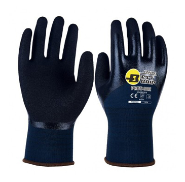 NGX506 Nitril 3/4 Kaplı Montaj Eldiveni