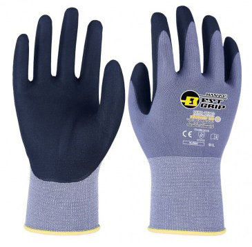 NJ506 Köpük Nitril Eldiven