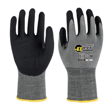 NJ8156Q Nitril Kaplama Eldiven