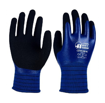 NKX806 Nitril Tam Kaplı Montaj Eldiveni