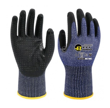 NR3150Q Köpük Nitril Kaplama Eldiven