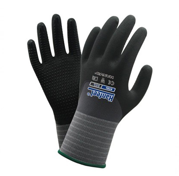 NY506 Köpük Nitril Kaplama Eldiven