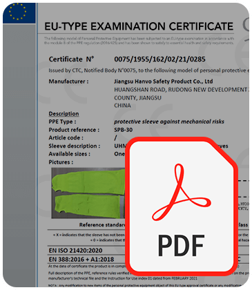 SPB30 - Kesilme Dirençli Kolluk